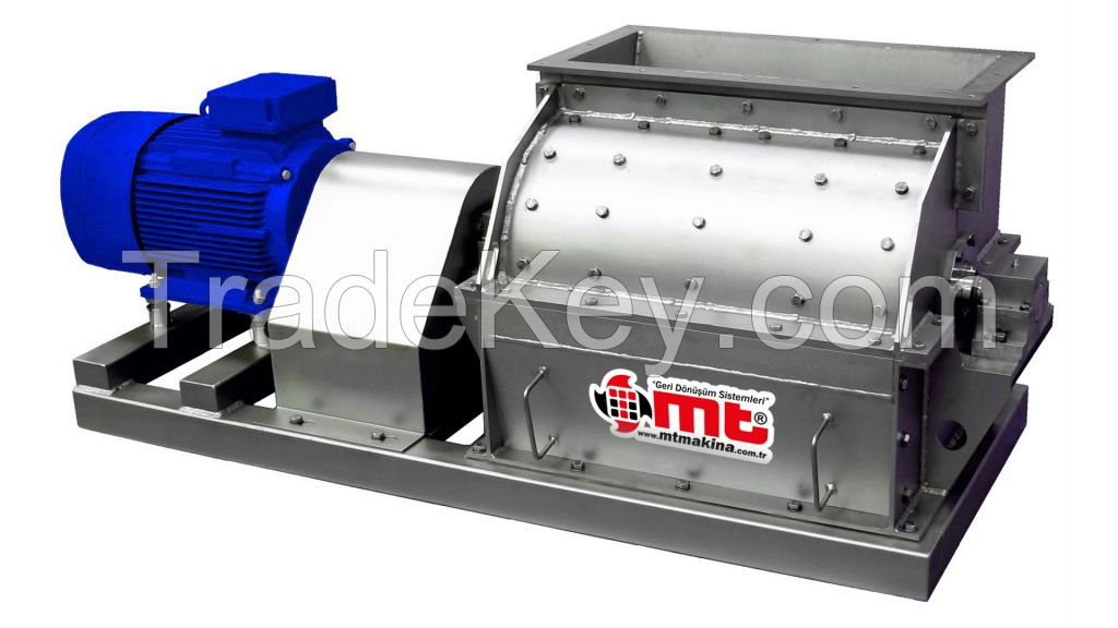 MRC SERIES HAMMER MILL MICRONIZED GRINDER