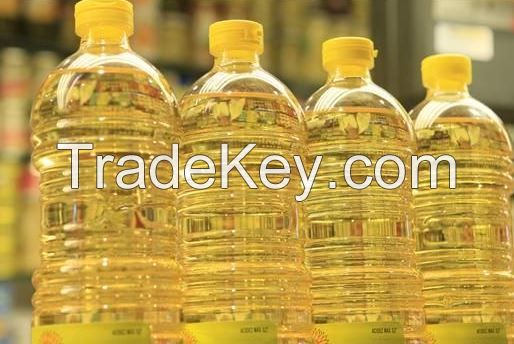 REFINED EDIBLE SUNFLOWER OIL