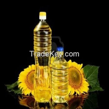 REFINED SUNFLOWER OIL / SUNFLOWER OIL / SUNFLOWER COOKING OIL FOR SALE - GOOD PRICES HIGHEST QUALITY PURE CRUDE CORN OIL