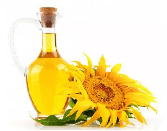 EDIBLE SUNFLOWER OIL