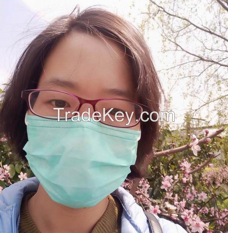 Top Quality Disposable Anti Viruses Mouth Masks and Face Mask