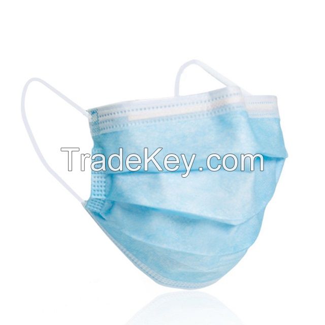 Protective Medical Anti-Virus Disposable N95 Face Mask