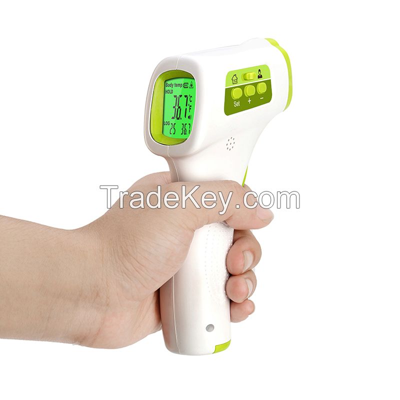 Medical supplies baby Infrared Digital Bluetooth function Body Non-contact IR Infrared Thermometer