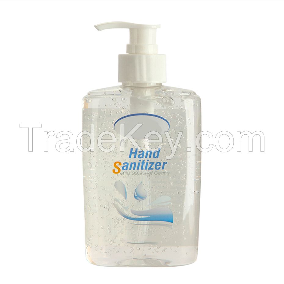 Good Price hand gel sanitizer waterless coronavirus