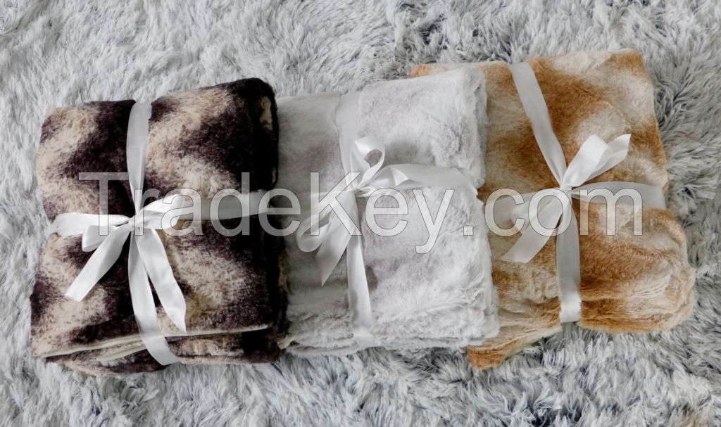 PV FLEECE blanket with soft fleece