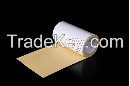 Film vapor barrier kraft white veneer paper fabric thermal insulation material