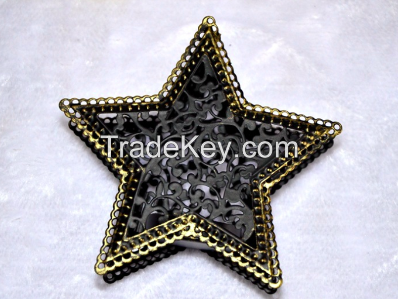Star Candle Holder-06
