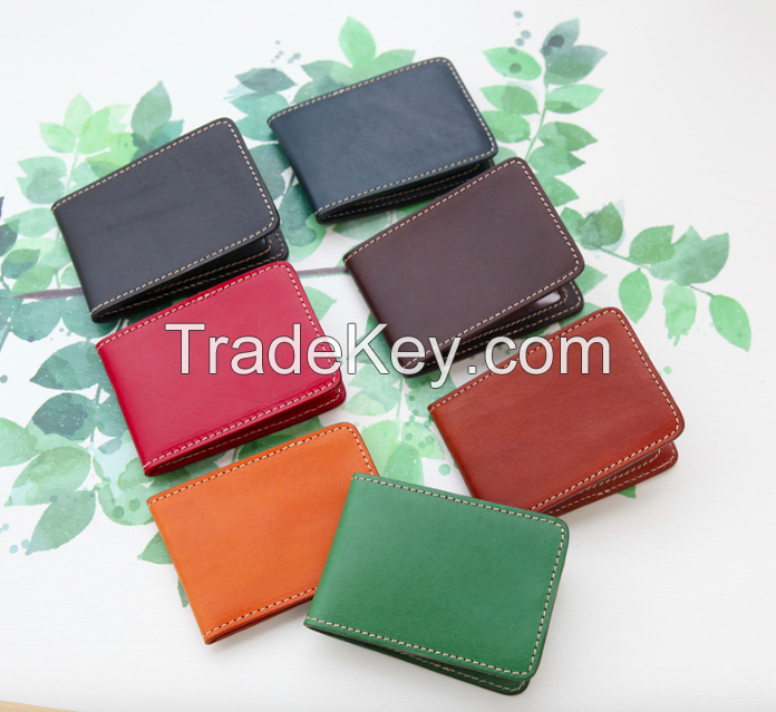 Leather Card Holder