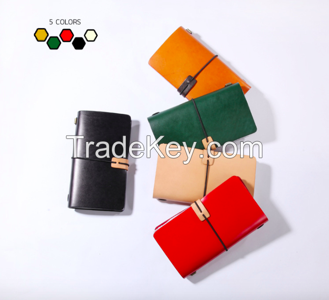 Leather Note Book