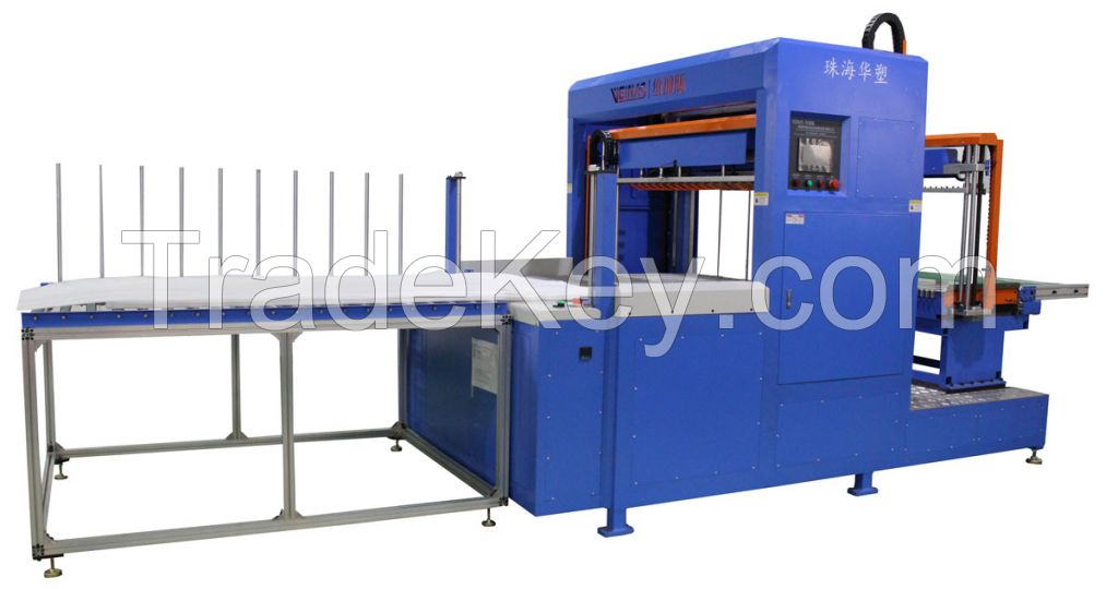 EPE/XPE foam  Length And Breadth Cutting Machine