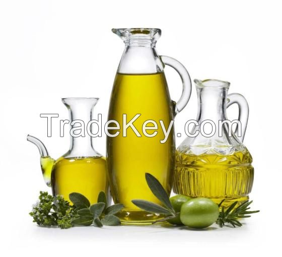 Refined Olive Oil / Virgin Olive Oil