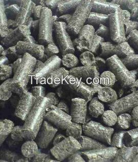 Sunflower Husk Pellets