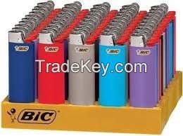 Maxi Bic Lighters J26 / Mini Bic Lighters J25 / Bic Lighters