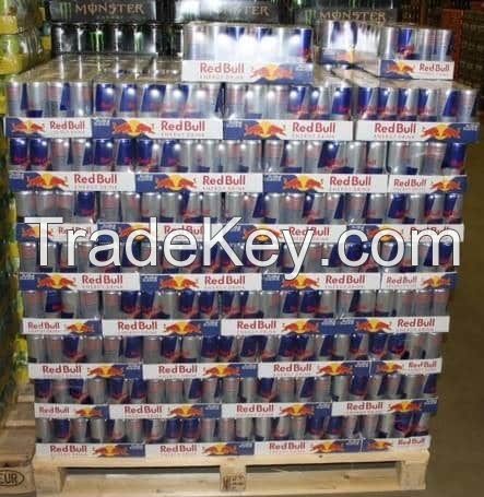BUY RED BULL ENERGY DRINK 250ML X 24 CANS WHOLESALE
