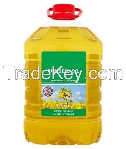 Rapeseed Oil/ Buy Cheap Rapeseed Oil/ High Quality Rapeseed Oil