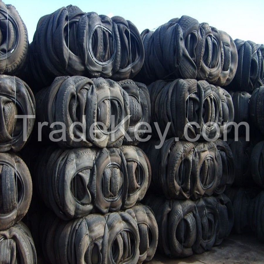 Tyre Scrap/ Nylon Tyre Scrap/ Shredded Tyre Scrap