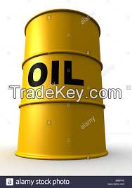 Crude Oil Bonny Light und Forcados Light