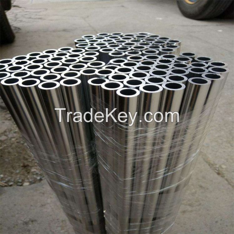 Aluminum Pipes