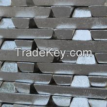 Manganese Ingots, manganese metal Mn 97% , Manganese Ingot 98%