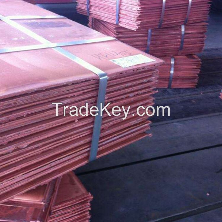 Copper Cathode