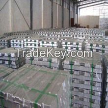 Pure Zinc ingot PRIMARY ZINC INGOT 99.995%