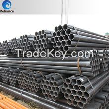 ROUND BLACK IRON S235 STRUCTURAL STEEL PIPE