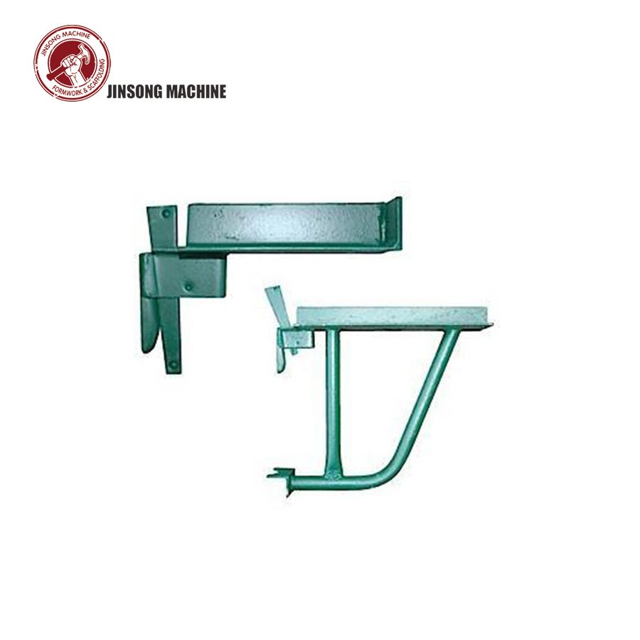 Kwikstage Scaffolding System Components Side Bracket Hop up Brackets