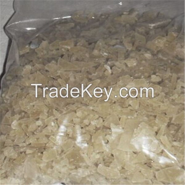 Aluminum sulfate 17% free iron for water treatment