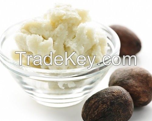 Organic Shea Butter, African Unrefined Shea butter, Raw Shea butter