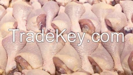 Grade A Frozen Whole Chicken - Halal Whole Frozen  Chicken - Feet - Drumsticks and Other Parts