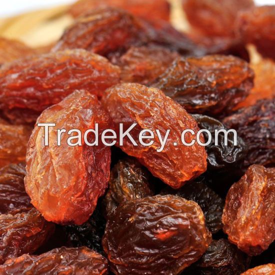 Best Organic Raisins Fruit Dried Red Grapes