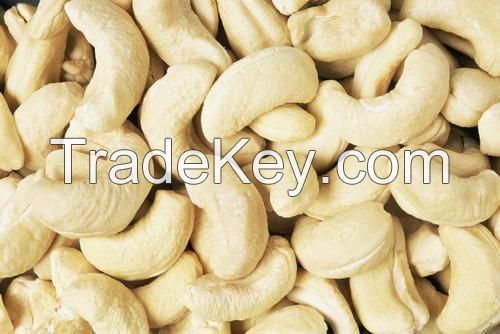 Quality Cashew nuts for sale