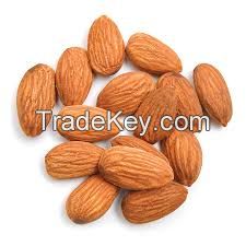 Almonds nuts organic Rich nutrition organic almonds bulk for sale
