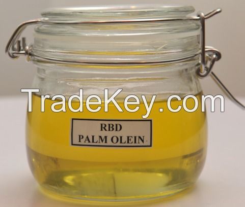 RBD Palm Olein for sale