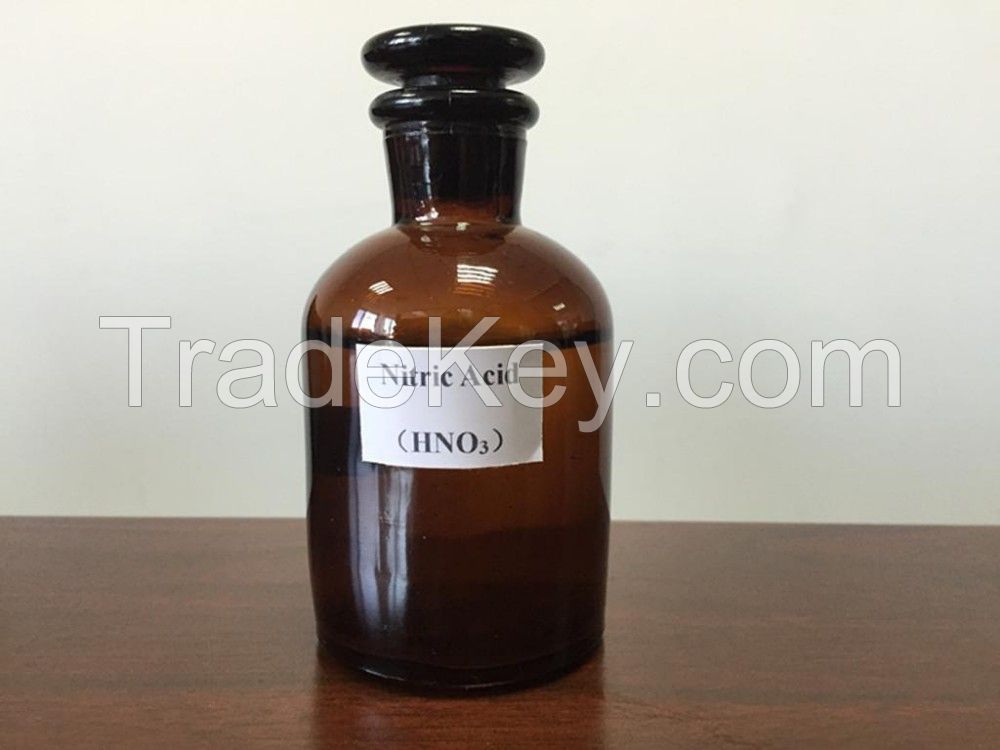 Nitric acid 99% high purity