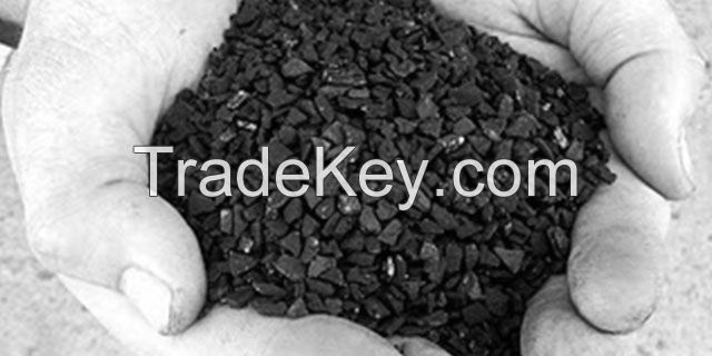 Activated Carbon for water filtration or purification