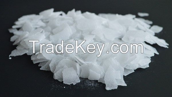 Caustic soda flakes, Sodium hydroxide flakes 99%min