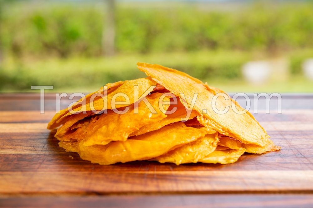 Premium grade Dried Mango with Natural Flavor and low sugar Product