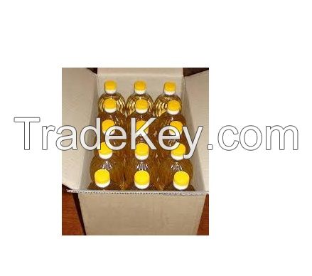 Refined Sunflower Oil