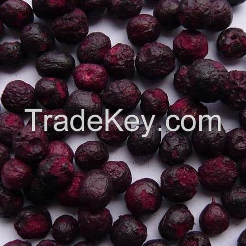 Freeze Dried Blueberry Whole Fruit