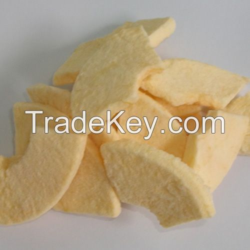 Freeze Dried Apple Slice No Peel