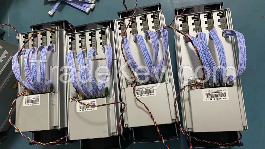 Bitmain Antminer L3+ (504Mh) / Bitmain Antminer L3++ (580Mh)