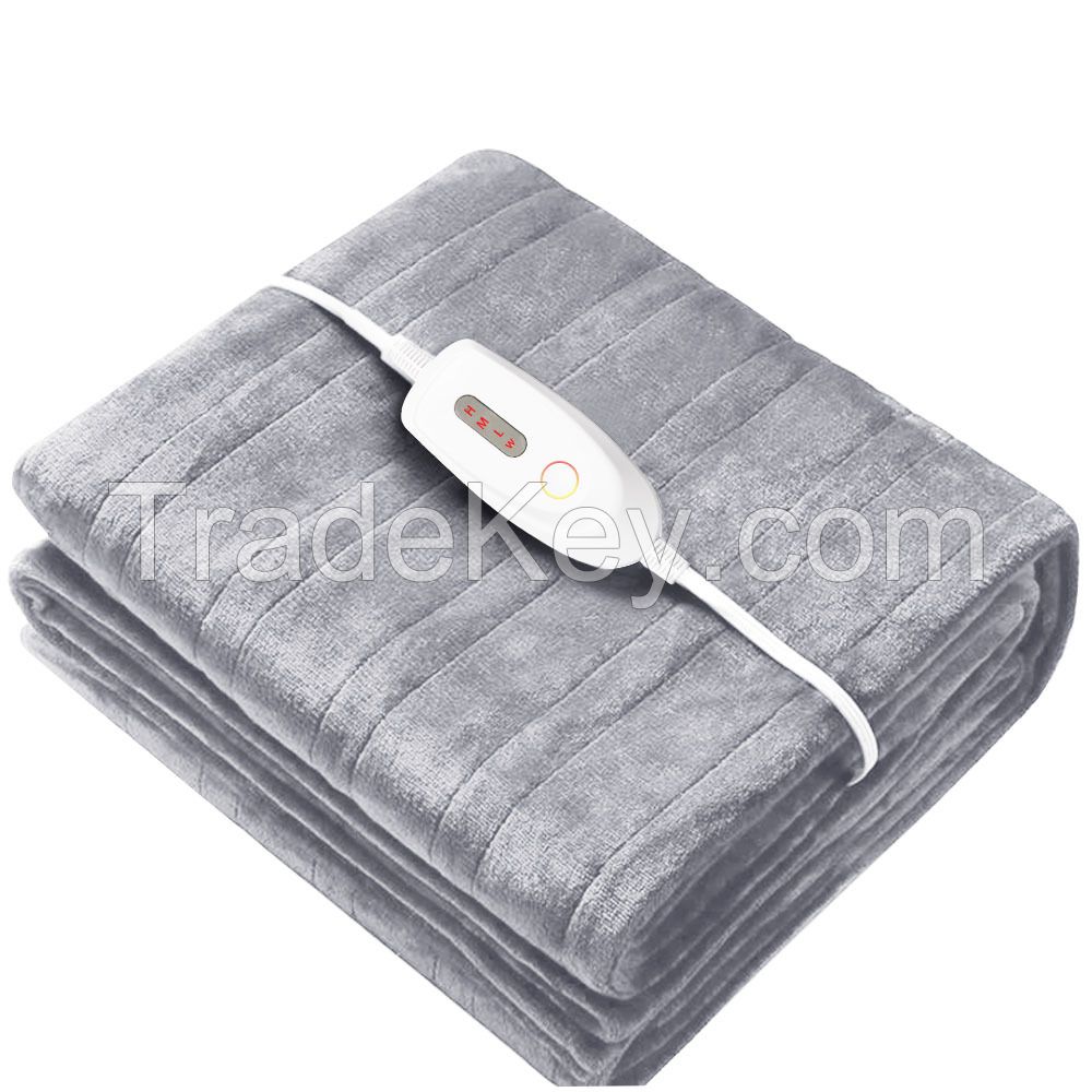 Super cosy electric blanket fast heat
