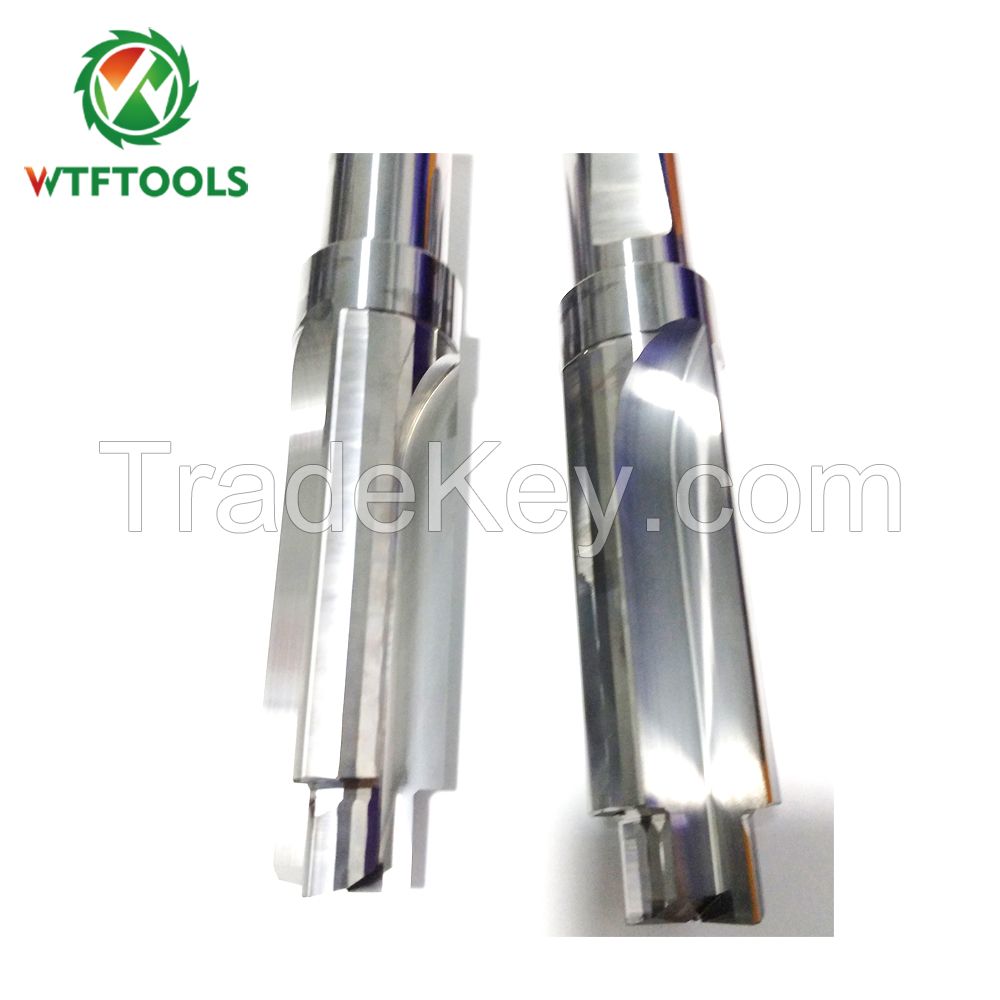 WTFTOOLS High Precision Tungsten Carbide Step Reamers For Metal Reamering