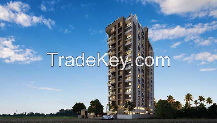 Apartments for sale in Trivandrum