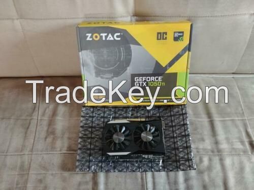 ZOTAC GeForce GTX 1050 Ti free shipping