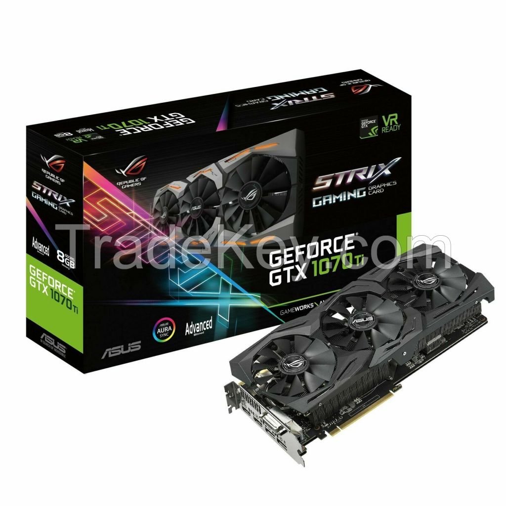 ASUS GeForce GTX 1070 Ti STRIX ROG