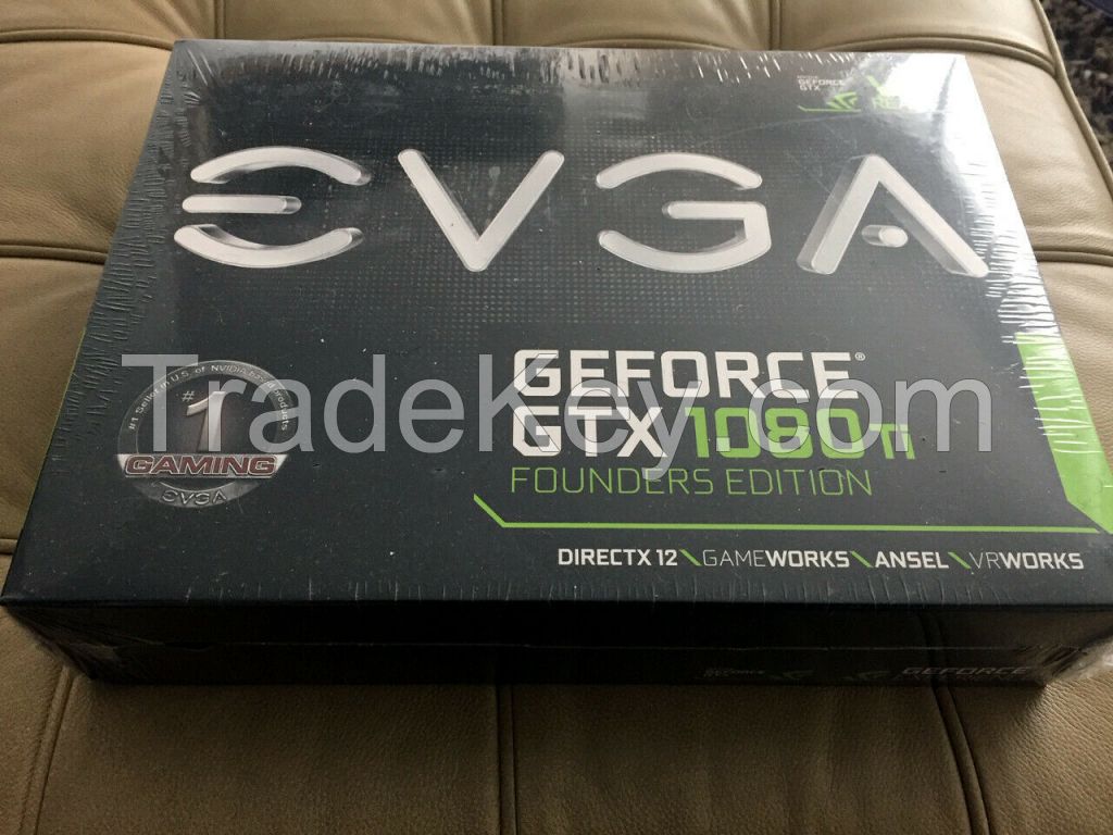 EVGA 1080 ti Founders Edition