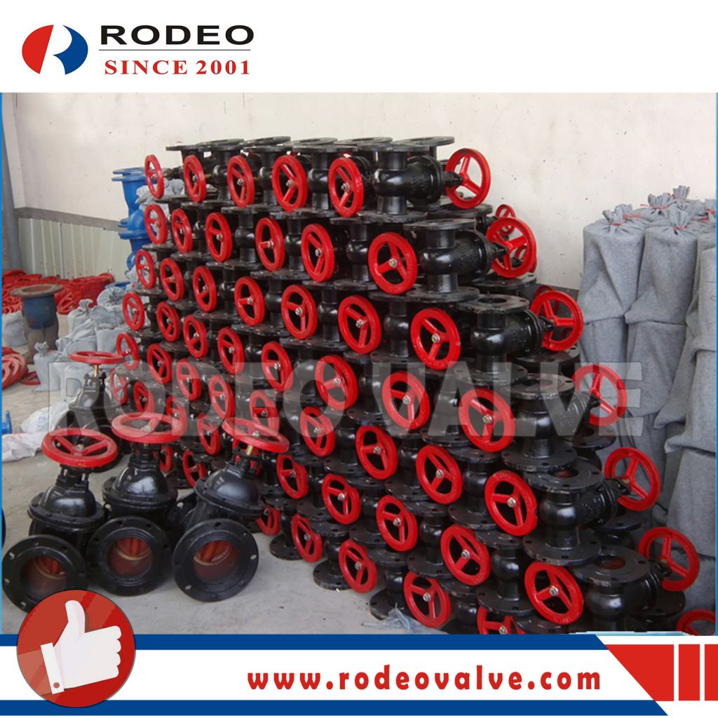 Dn400-Dn2000 Non-Rising Gate Valve