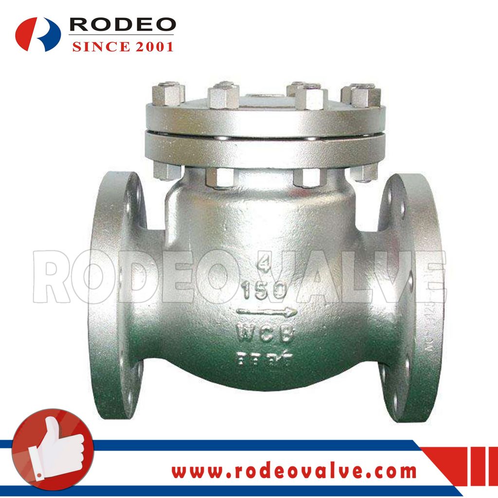 DN15-DN50 Pressure-Seal Bonnet Check Valve